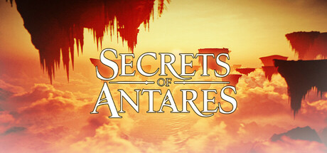 Secrets of Antares Icon