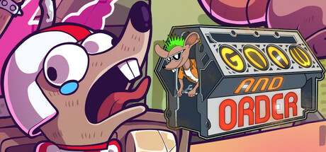Gnaw & Order Icon
