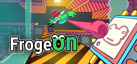 FrogeOn Icon