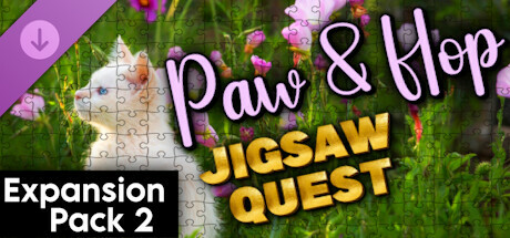 Paw & Hop Jigsaw Quest - Expansion Pack 2 Icon