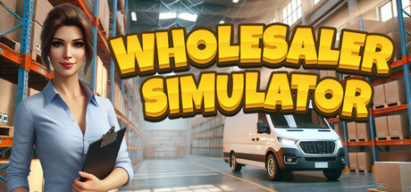 Wholesaler Simulator Icon