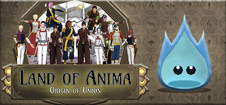 Land of Anima Origin of Union Icon