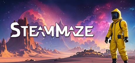 SteamMaze Icon