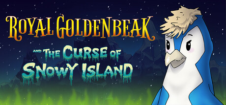 Royal Goldenbeak and the Curse of Snowy Island Icon