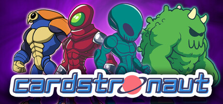 Cardstronaut Playtest Icon