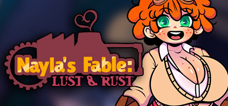 Nayla's Fable: Lust & Rust Icon