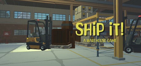 Ship It!: A Warehouse Game Icon
