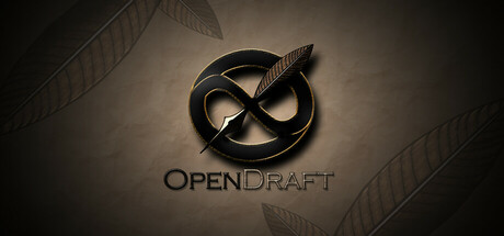 OpenDraft Playtest Icon