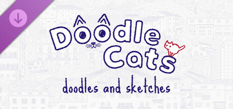 Doodle Cats: Doodles and Sketches Icon