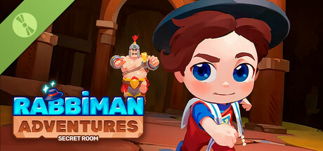 Rabbiman Adventures Demo Icon