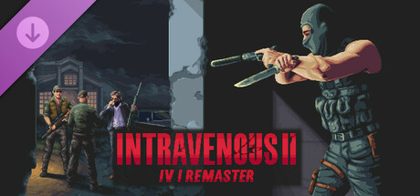 Intravenous 2: IV1 Remaster Icon