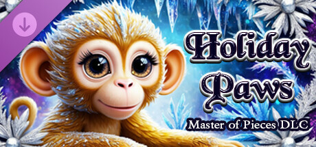 Master of Pieces © Jigsaw Puzzle DLC - Holiday Paws Icon