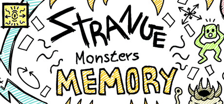 Strange Monsters Memory Icon