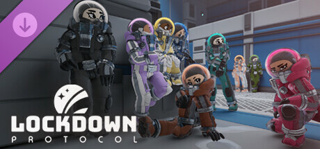 LOCKDOWN Protocol - Contrast Icon