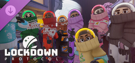 LOCKDOWN Protocol - Winter Icon