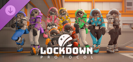 LOCKDOWN Protocol - Tiphanie Icon
