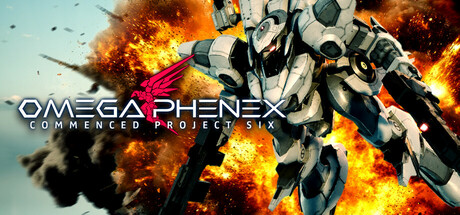 OMEGA PHENEX COMMENCED PROJECT SIX Icon