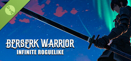 Berserk Warrior: Infinite Roguelike Demo Icon