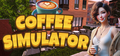 Coffee Simulator Icon