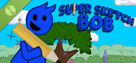 Super Sketch Bob Demo Icon