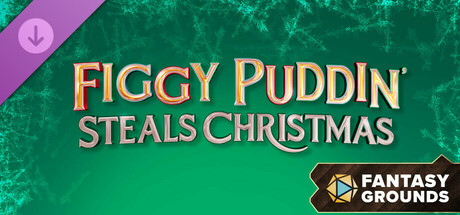 Fantasy Grounds - Figgy Puddin' Steals Christmas Icon