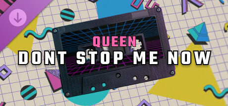 Synth Riders: Queen - "Don't Stop Me Now" Icon