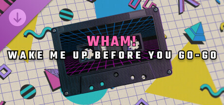 Synth Riders: Wham! - "Wake Me Up Before You Go-Go" Icon