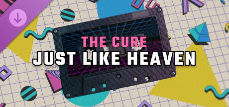 Synth Riders: The Cure - "Just Like Heaven" Icon