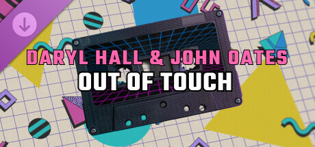Synth Riders: Daryl Hall & John Oates - "Out of Touch" Icon