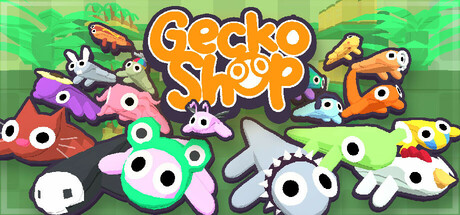 GeckoShop Icon