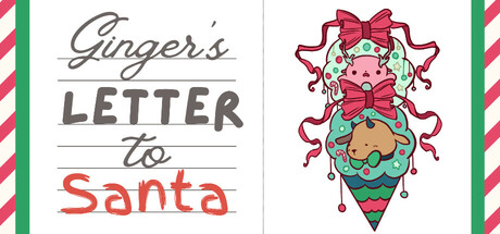 Ginger's Letter to Santa Icon