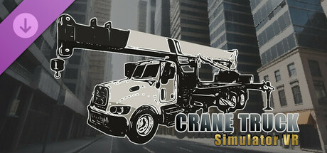 Crane Truck Simulator VR Icon