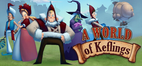 A World of Keflings Playtest Icon