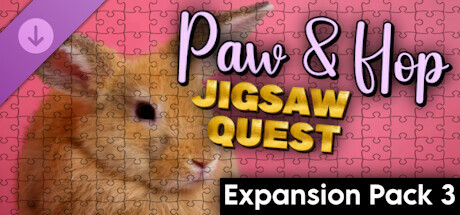 Paw & Hop Jigsaw Quest - Expansion Pack 3 Icon