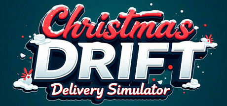 Christmas Drift - Delivery Simulator Icon