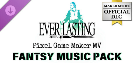 Pixel Game Maker MV - Fantasy music pack EVERLASTING Icon