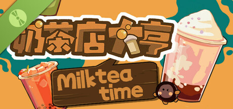 MilkTea Time Demo Icon