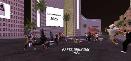 Parts Unknown 2025 Icon