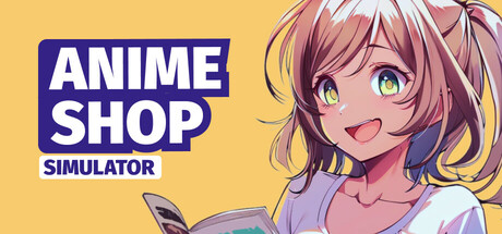 Anime Shop Simulator ✨ Icon
