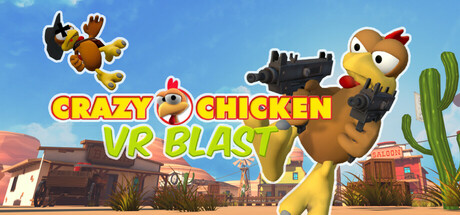 Moorhuhn VR Blast Icon