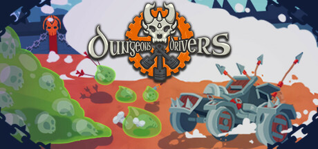 Dungeons & Drivers Playtest Icon