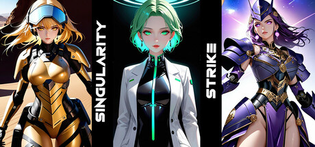 Singularity Strike Icon