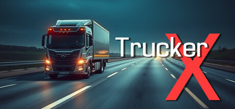 TruckerX Icon