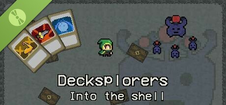 Decksplorers: Into the Shell Demo Icon