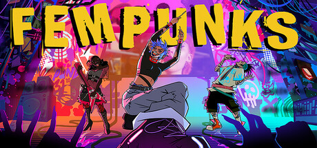 FEMPUNKS Icon