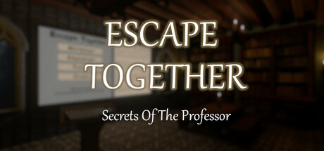 Escape Together: Secrets of the Professor Icon
