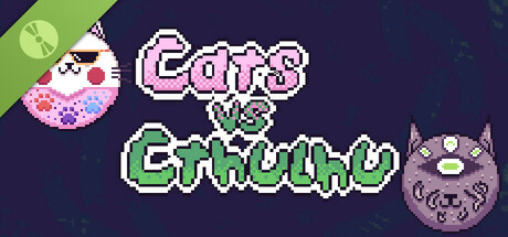 Cats vs Cthulhu Demo Icon