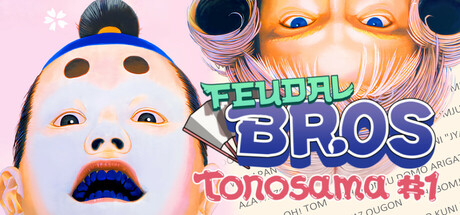 Feudal Bros - Tonosama #1 Icon