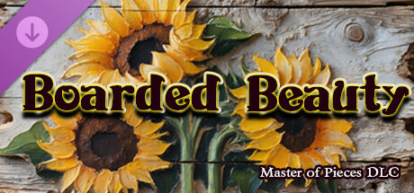 Master of Pieces © Jigsaw Puzzle DLC - Boarded Beauty Icon