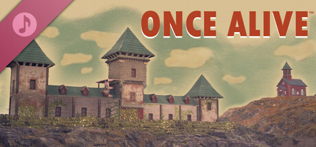 Once Alive Soundtrack Icon